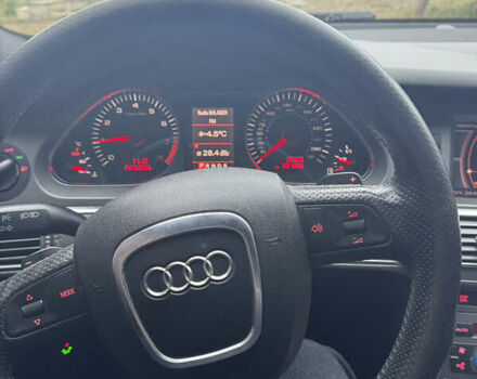 Синий Ауди А6, объемом двигателя 2.39 л и пробегом 231 тыс. км за 6300 $, фото 22 на Automoto.ua