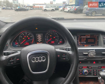 Синий Ауди А6, объемом двигателя 2.39 л и пробегом 233 тыс. км за 6500 $, фото 16 на Automoto.ua