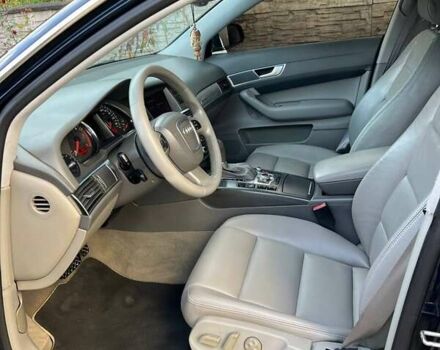 Ауді А6 2005 у Коломые на Automoto.ua Синій Ауді А6, об'ємом двигуна 3 л та пробігом 320 тис. км за 6999 $, фото 28 на Automoto.ua