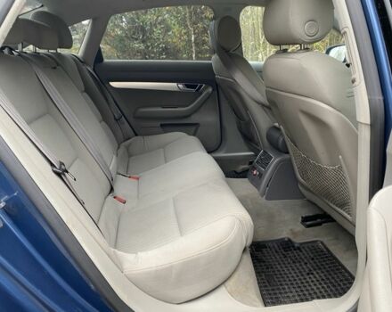 Синий Ауди А6, объемом двигателя 3 л и пробегом 300 тыс. км за 3850 $, фото 14 на Automoto.ua