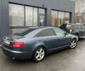 Ауди А6 2005 в Харькове на Automoto.ua Синий Ауди А6, объемом двигателя 3 л и пробегом 320 тыс. км за 4300 $, фото 3 на Automoto.ua
