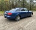 Синий Ауди А6, объемом двигателя 3 л и пробегом 300 тыс. км за 3850 $, фото 4 на Automoto.ua