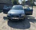 Синий Ауди А6, объемом двигателя 2.7 л и пробегом 409 тыс. км за 4150 $, фото 1 на Automoto.ua