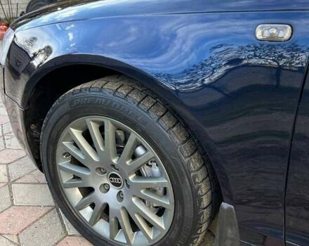 Ауді А6 2005 у Коломые на Automoto.ua Синій Ауді А6, об'ємом двигуна 3 л та пробігом 320 тис. км за 6999 $, фото 15 на Automoto.ua