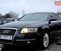 Синий Ауди А6, объемом двигателя 3 л и пробегом 358 тыс. км за 6500 $, фото 2 на Automoto.ua