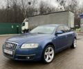 Синій Ауді А6, об'ємом двигуна 2.4 л та пробігом 230 тис. км за 6600 $, фото 1 на Automoto.ua