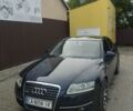 Синий Ауди А6, объемом двигателя 2.4 л и пробегом 251 тыс. км за 5500 $, фото 1 на Automoto.ua