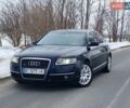 Синий Ауди А6, объемом двигателя 3 л и пробегом 365 тыс. км за 7300 $, фото 1 на Automoto.ua