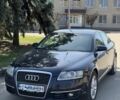 Синий Ауди А6, объемом двигателя 3 л и пробегом 280 тыс. км за 5150 $, фото 1 на Automoto.ua