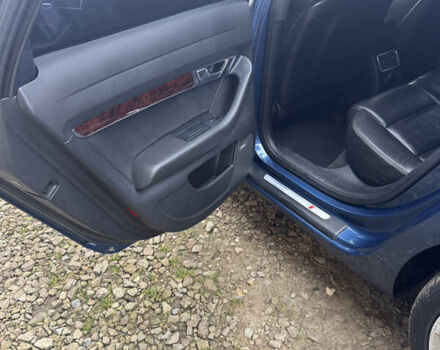 Синий Ауди А6, объемом двигателя 2.39 л и пробегом 231 тыс. км за 6300 $, фото 27 на Automoto.ua