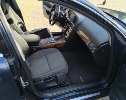 Ауді А6 2005 у Вінниці на Automoto.ua Синій Ауді А6, об'ємом двигуна 2.7 л та пробігом 330 тис. км за 6999 $, фото 17 на Automoto.ua