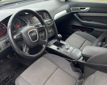 Синий Ауди А6, объемом двигателя 2 л и пробегом 300 тыс. км за 3350 $, фото 8 на Automoto.ua
