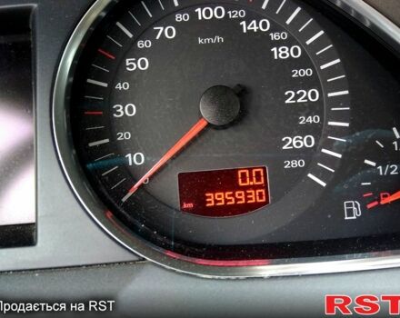 Синій Ауді А6, об'ємом двигуна 3.1 л та пробігом 395 тис. км за 4400 $, фото 5 на Automoto.ua