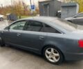 Ауди А6 2005 в Харькове на Automoto.ua Синий Ауди А6, объемом двигателя 3 л и пробегом 320 тыс. км за 4300 $, фото 4 на Automoto.ua
