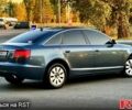 Синий Ауди А6, объемом двигателя 2.4 л и пробегом 250 тыс. км за 5350 $, фото 7 на Automoto.ua