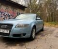 Синий Ауди А6, объемом двигателя 2.4 л и пробегом 319 тыс. км за 7500 $, фото 1 на Automoto.ua