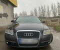 Синий Ауди А6, объемом двигателя 2.7 л и пробегом 337 тыс. км за 4400 $, фото 6 на Automoto.ua