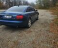 Синий Ауди А6, объемом двигателя 3 л и пробегом 328 тыс. км за 4700 $, фото 7 на Automoto.ua