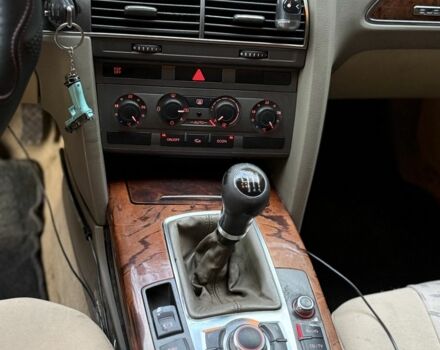 Синій Ауді А6, об'ємом двигуна 3 л та пробігом 300 тис. км за 2999 $, фото 16 на Automoto.ua