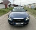 Синий Ауди А6, объемом двигателя 3 л и пробегом 300 тыс. км за 3300 $, фото 3 на Automoto.ua