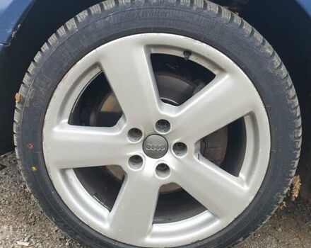 Синий Ауди А6, объемом двигателя 3 л и пробегом 328 тыс. км за 4700 $, фото 15 на Automoto.ua