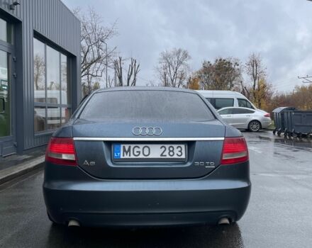 Ауди А6 2005 в Харькове на Automoto.ua Синий Ауди А6, объемом двигателя 3 л и пробегом 320 тыс. км за 4300 $, фото 2 на Automoto.ua