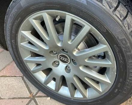 Ауді А6 2005 у Коломые на Automoto.ua Синій Ауді А6, об'ємом двигуна 3 л та пробігом 320 тис. км за 6999 $, фото 10 на Automoto.ua