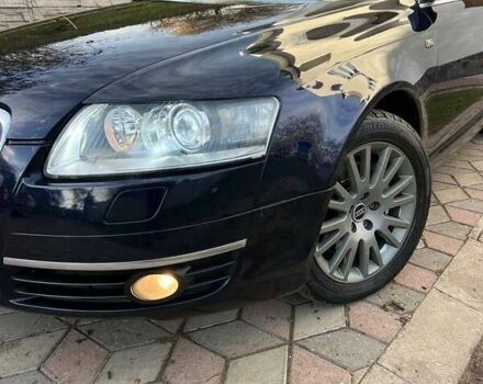 Ауді А6 2005 у Коломые на Automoto.ua Синій Ауді А6, об'ємом двигуна 3 л та пробігом 320 тис. км за 6999 $, фото 1 на Automoto.ua