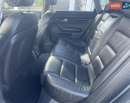 Синий Ауди А6, объемом двигателя 2.39 л и пробегом 328 тыс. км за 5500 $, фото 12 на Automoto.ua