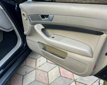 Ауді А6 2005 у Коломые на Automoto.ua Синій Ауді А6, об'ємом двигуна 3 л та пробігом 320 тис. км за 6999 $, фото 16 на Automoto.ua