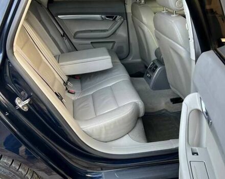 Ауді А6 2005 у Коломые на Automoto.ua Синій Ауді А6, об'ємом двигуна 3 л та пробігом 320 тис. км за 6999 $, фото 49 на Automoto.ua