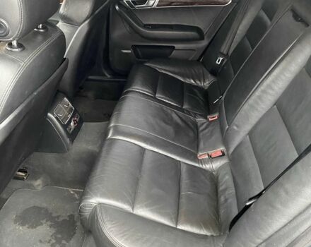 Синій Ауді А6, об'ємом двигуна 2.4 л та пробігом 230 тис. км за 6600 $, фото 20 на Automoto.ua