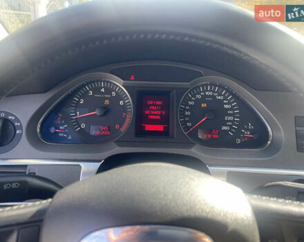 Синий Ауди А6, объемом двигателя 2.39 л и пробегом 328 тыс. км за 5500 $, фото 19 на Automoto.ua