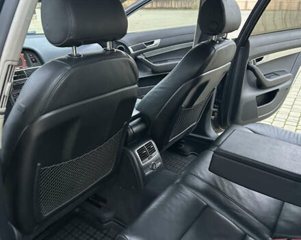 Синий Ауди А6, объемом двигателя 3 л и пробегом 387 тыс. км за 6999 $, фото 11 на Automoto.ua