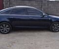 Синий Ауди А6, объемом двигателя 2.4 л и пробегом 240 тыс. км за 6800 $, фото 15 на Automoto.ua
