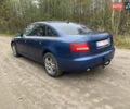 Синій Ауді А6, об'ємом двигуна 3 л та пробігом 300 тис. км за 3850 $, фото 6 на Automoto.ua