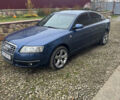 Синий Ауди А6, объемом двигателя 2.39 л и пробегом 231 тыс. км за 6300 $, фото 1 на Automoto.ua