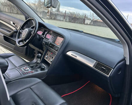 Синий Ауди А6, объемом двигателя 3 л и пробегом 387 тыс. км за 6999 $, фото 14 на Automoto.ua