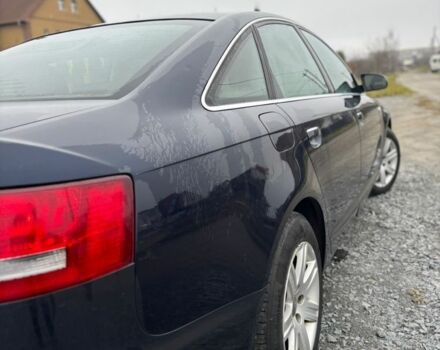 Синий Ауди А6, объемом двигателя 2 л и пробегом 300 тыс. км за 3350 $, фото 7 на Automoto.ua