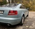 Синий Ауди А6, объемом двигателя 2.4 л и пробегом 319 тыс. км за 5000 $, фото 6 на Automoto.ua