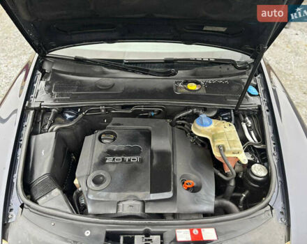 Синий Ауди А6, объемом двигателя 2 л и пробегом 300 тыс. км за 3350 $, фото 10 на Automoto.ua