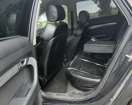 Синий Ауди А6, объемом двигателя 3 л и пробегом 340 тыс. км за 2700 $, фото 5 на Automoto.ua