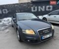 Синій Ауді А6, об'ємом двигуна 3 л та пробігом 327 тис. км за 4000 $, фото 1 на Automoto.ua