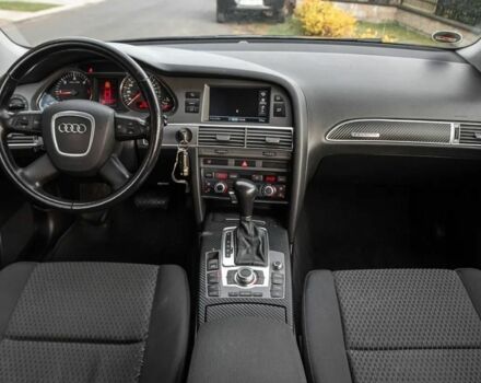 Синий Ауди А6, объемом двигателя 3 л и пробегом 260 тыс. км за 2200 $, фото 5 на Automoto.ua