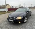 Синий Ауди А6, объемом двигателя 2 л и пробегом 300 тыс. км за 3350 $, фото 1 на Automoto.ua