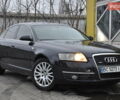 Синий Ауди А6, объемом двигателя 3 л и пробегом 358 тыс. км за 6500 $, фото 1 на Automoto.ua
