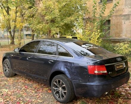 Синій Ауді А6, об'ємом двигуна 3 л та пробігом 300 тис. км за 2999 $, фото 5 на Automoto.ua
