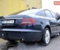 Синий Ауди А6, объемом двигателя 3 л и пробегом 358 тыс. км за 6500 $, фото 7 на Automoto.ua
