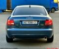 Синий Ауди А6, объемом двигателя 2.4 л и пробегом 250 тыс. км за 5350 $, фото 8 на Automoto.ua