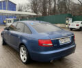 Синий Ауди А6, объемом двигателя 2.39 л и пробегом 232 тыс. км за 6600 $, фото 13 на Automoto.ua